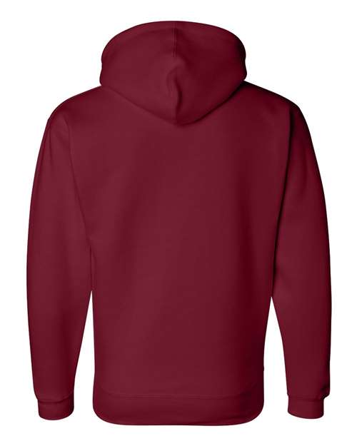 Men's Premium Hooded Sweatshirt - Cardinal