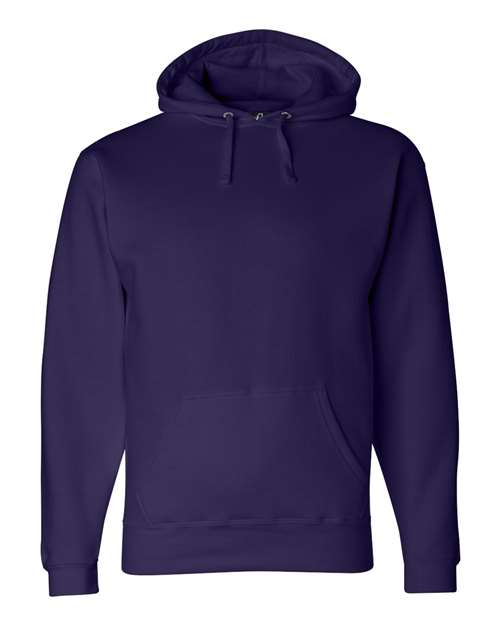 Men's Premium Hooded Sweatshirt - Purple