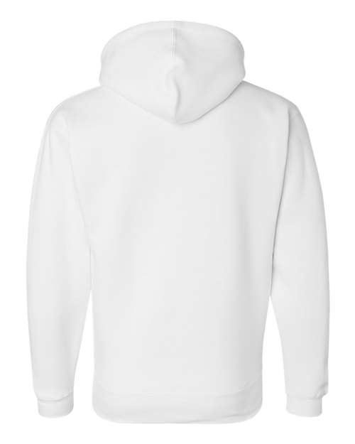 Men's Premium Hooded Sweatshirt - White