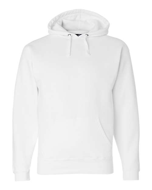 Men's Premium Hooded Sweatshirt - White
