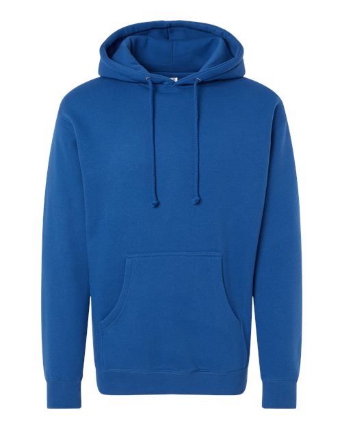 Unisex Heavyweight Hooded Sweatshirt - Royal