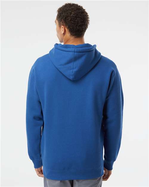 Unisex Heavyweight Hooded Sweatshirt - Royal