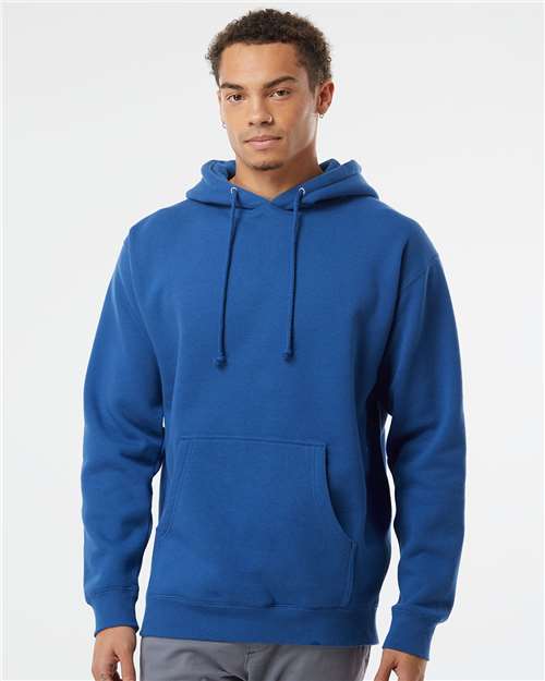 Unisex Heavyweight Hooded Sweatshirt - Royal