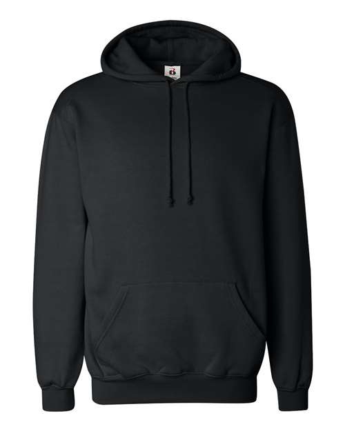 Unisex Hooded Sweatshirt - Black