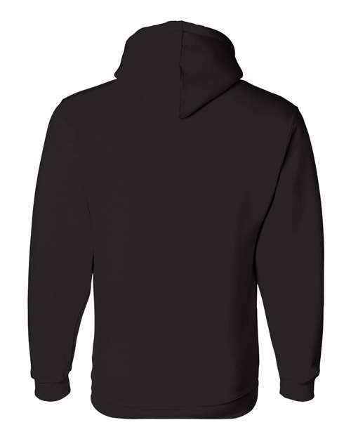 Unisex USA-Made Hooded Sweatshirt - Black