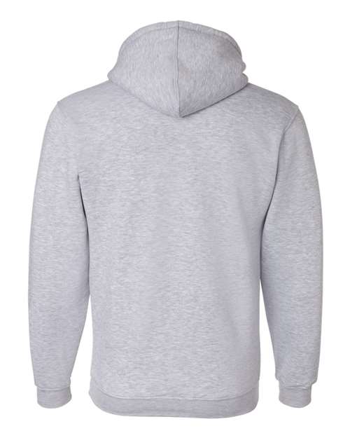 Unisex USA-Made Hooded Sweatshirt - Dark Ash