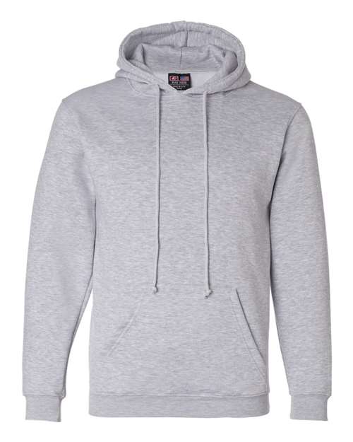 Unisex USA-Made Hooded Sweatshirt - Dark Ash