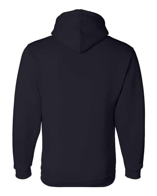Unisex USA-Made Hooded Sweatshirt - Navy