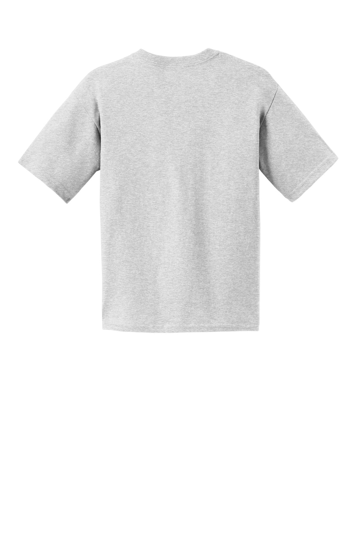 Gildan - Youth Ultra Cotton100% US Cotton T-Shirt - Ash