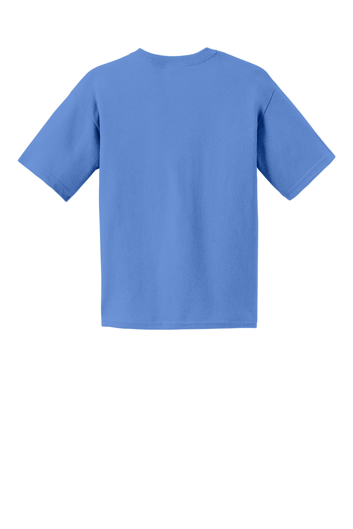 Gildan - Youth Ultra Cotton100% US Cotton T-Shirt - Carolina Blue
