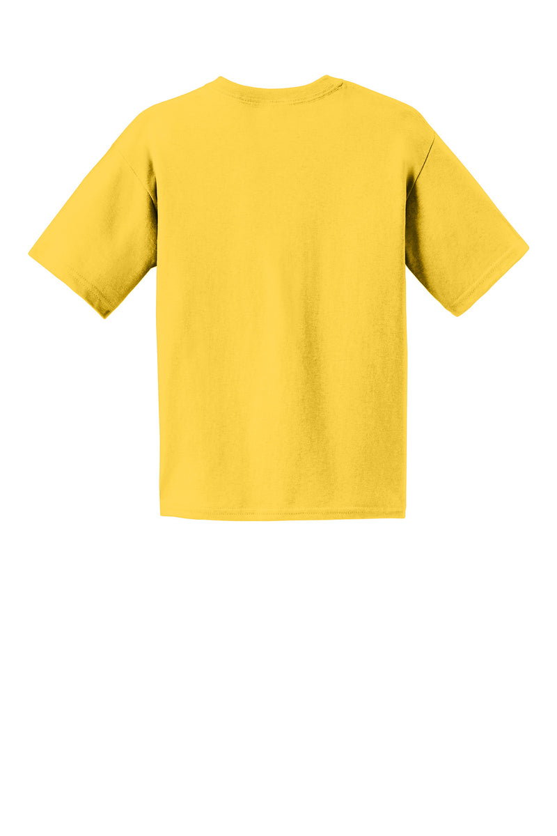 Gildan - Youth Ultra Cotton100% US Cotton T-Shirt - Daisy