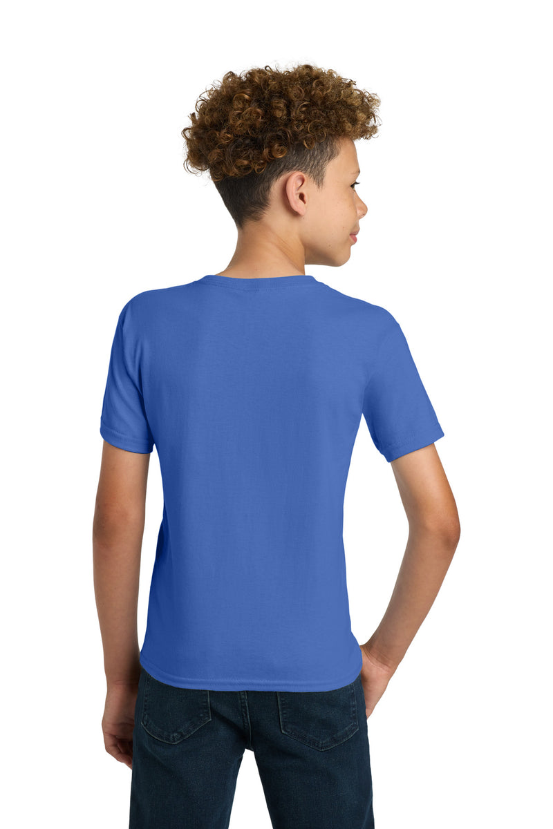 Gildan - Youth Ultra Cotton100% US Cotton T-Shirt - Iris