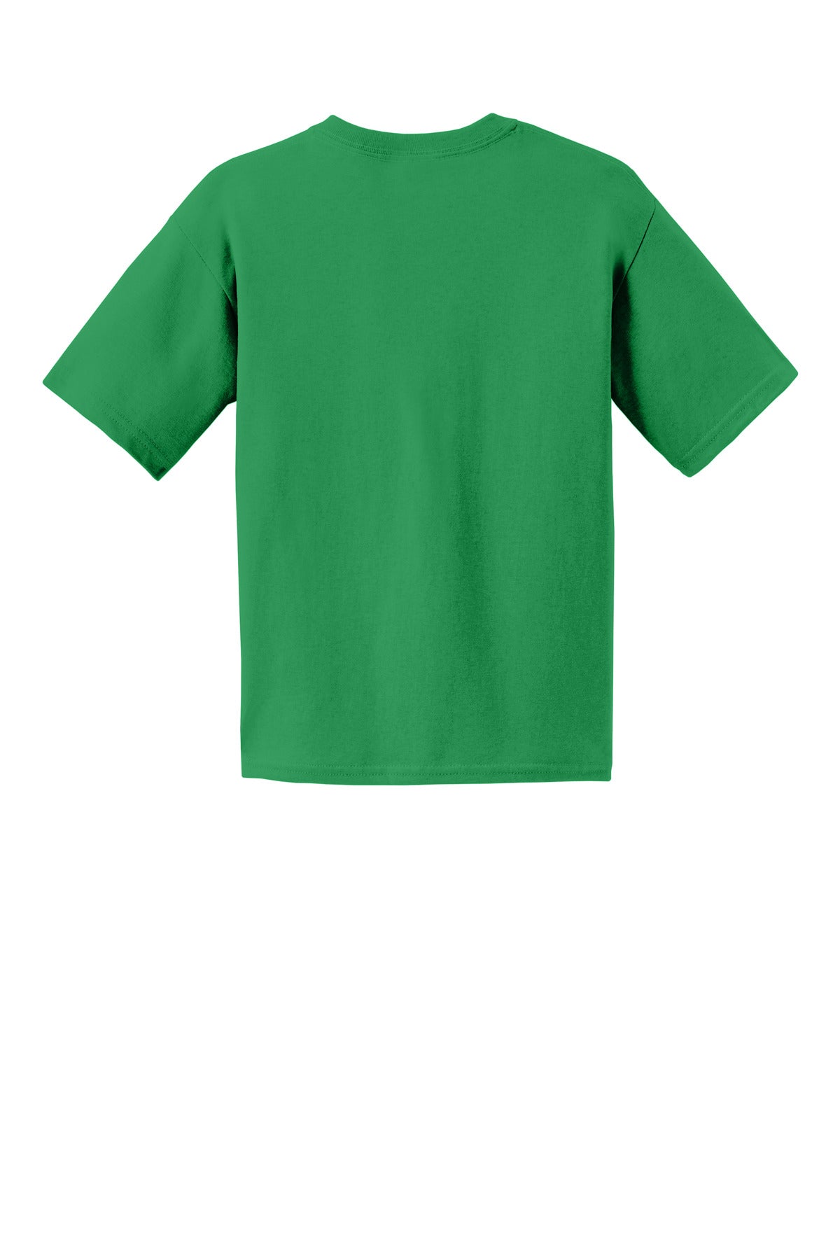 Gildan - Youth Ultra Cotton100% US Cotton T-Shirt - Irish Green