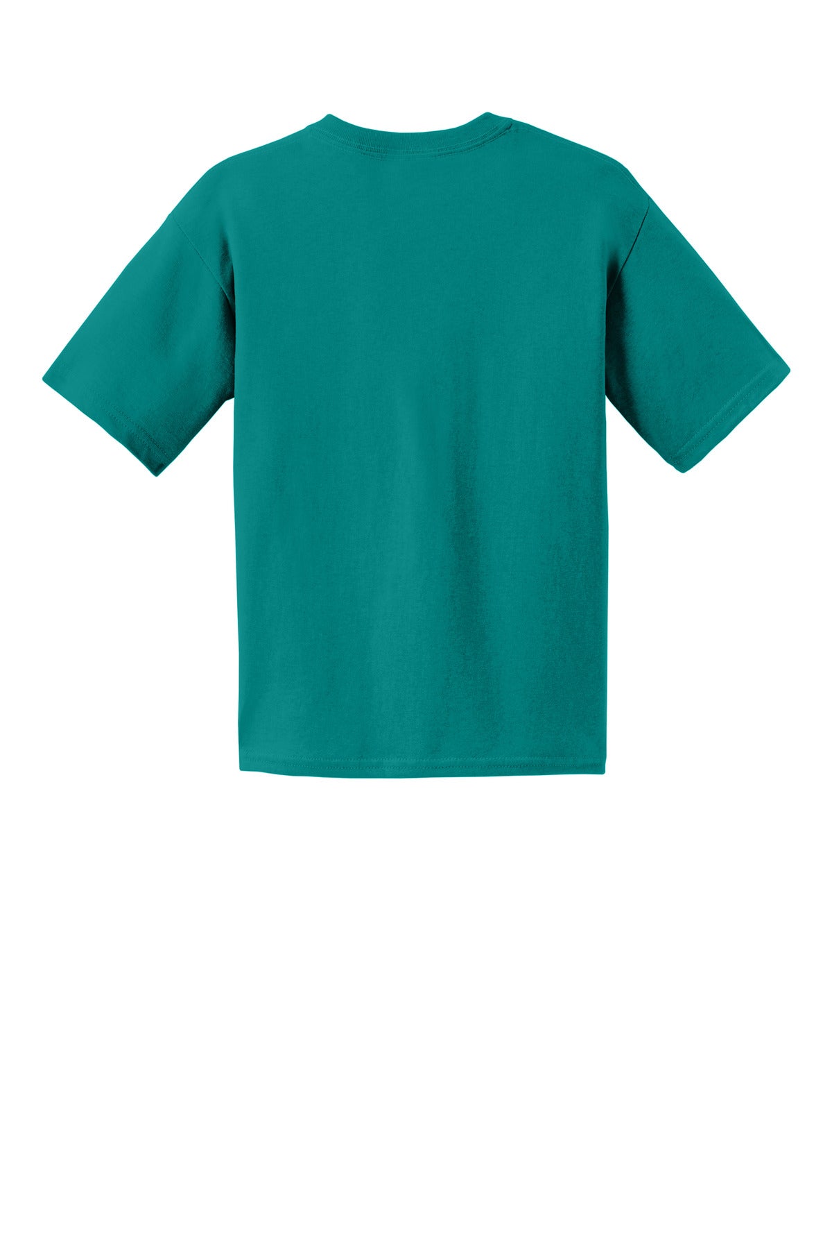 Gildan - Youth Ultra Cotton100% US Cotton T-Shirt - Jade Dome
