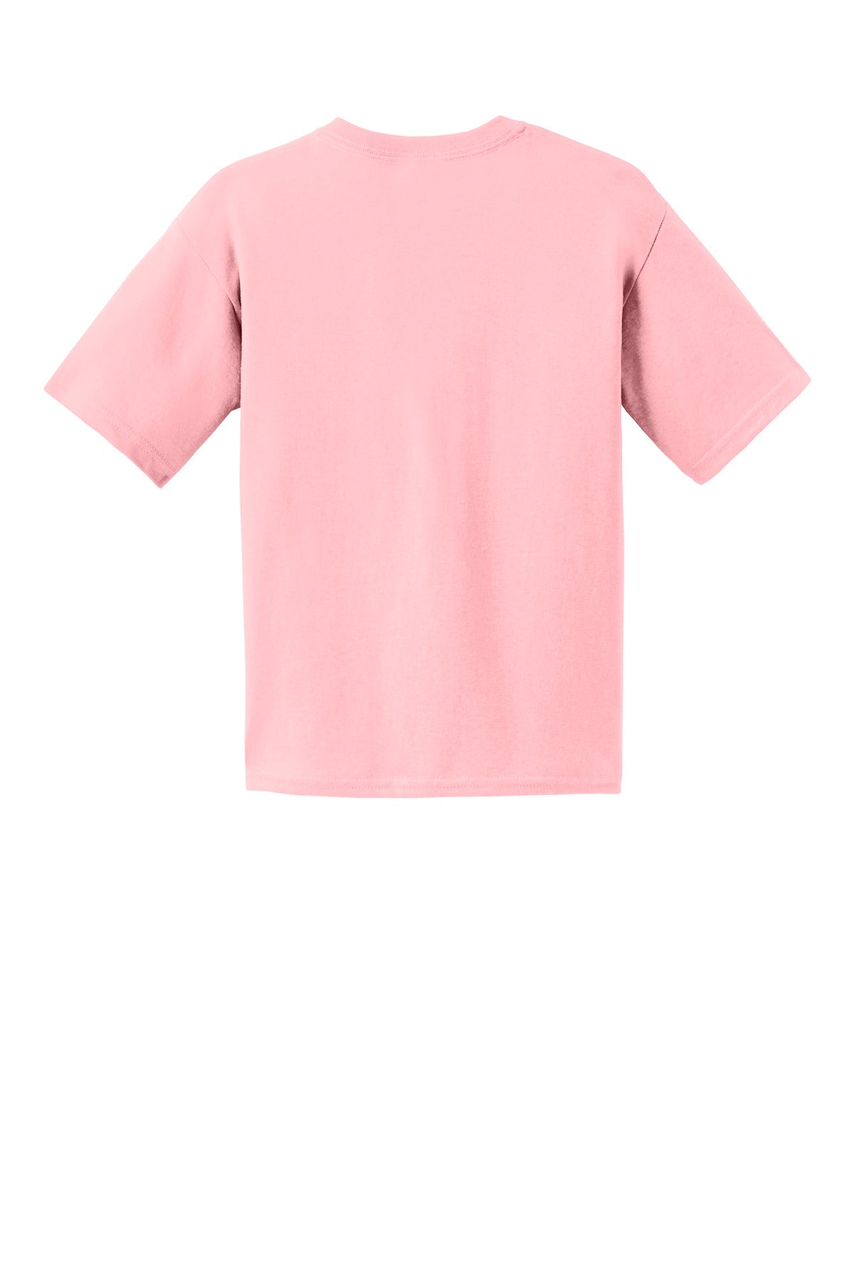 Gildan - Youth Ultra Cotton100% US Cotton T-Shirt - Light Pink