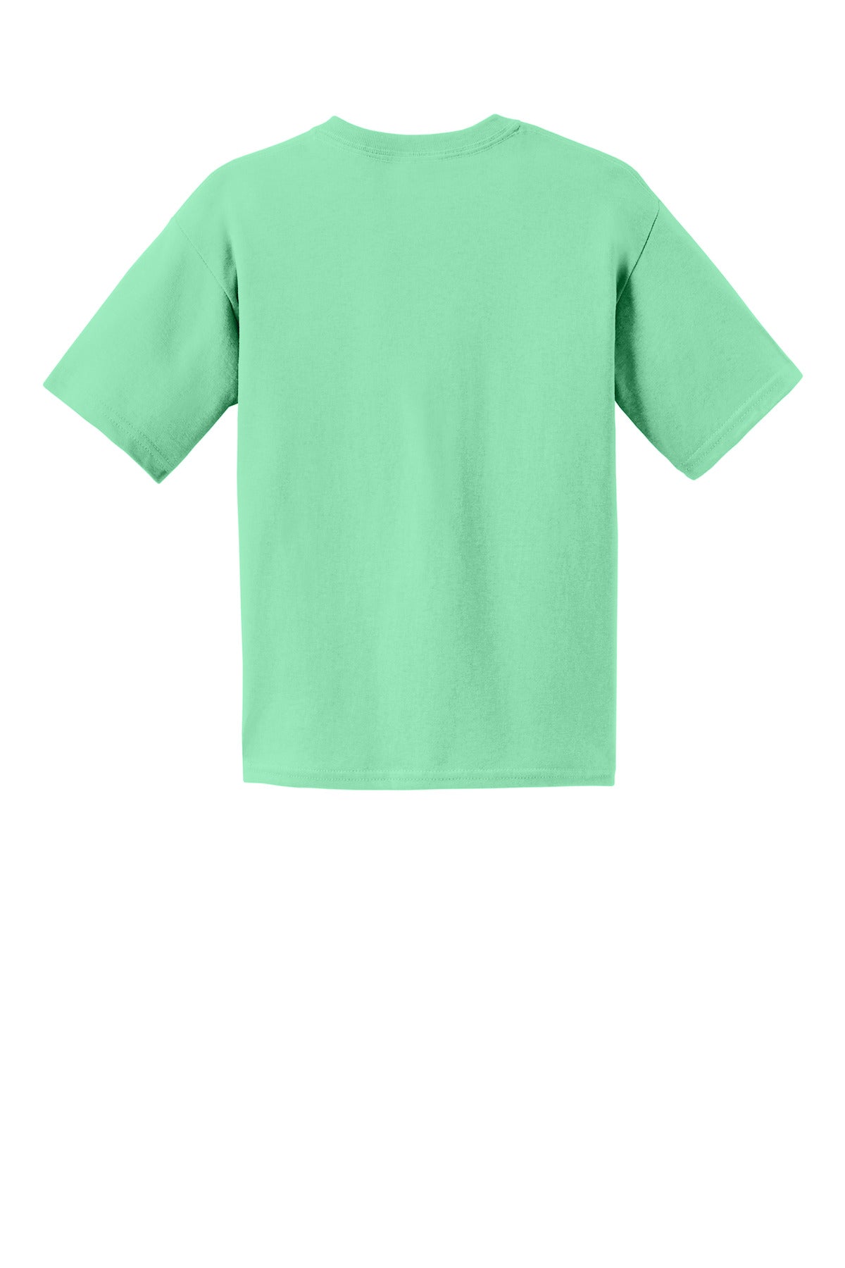 Gildan - Youth Ultra Cotton100% US Cotton T-Shirt - Mint Green