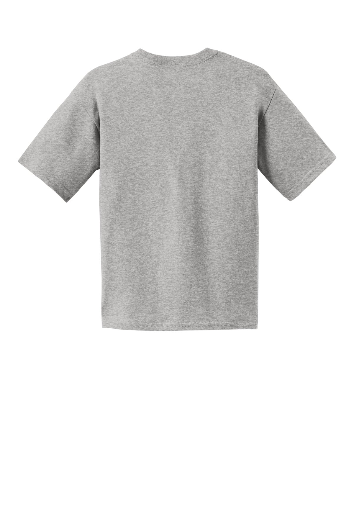 Gildan - Youth Ultra Cotton100% US Cotton T-Shirt - Sport Grey