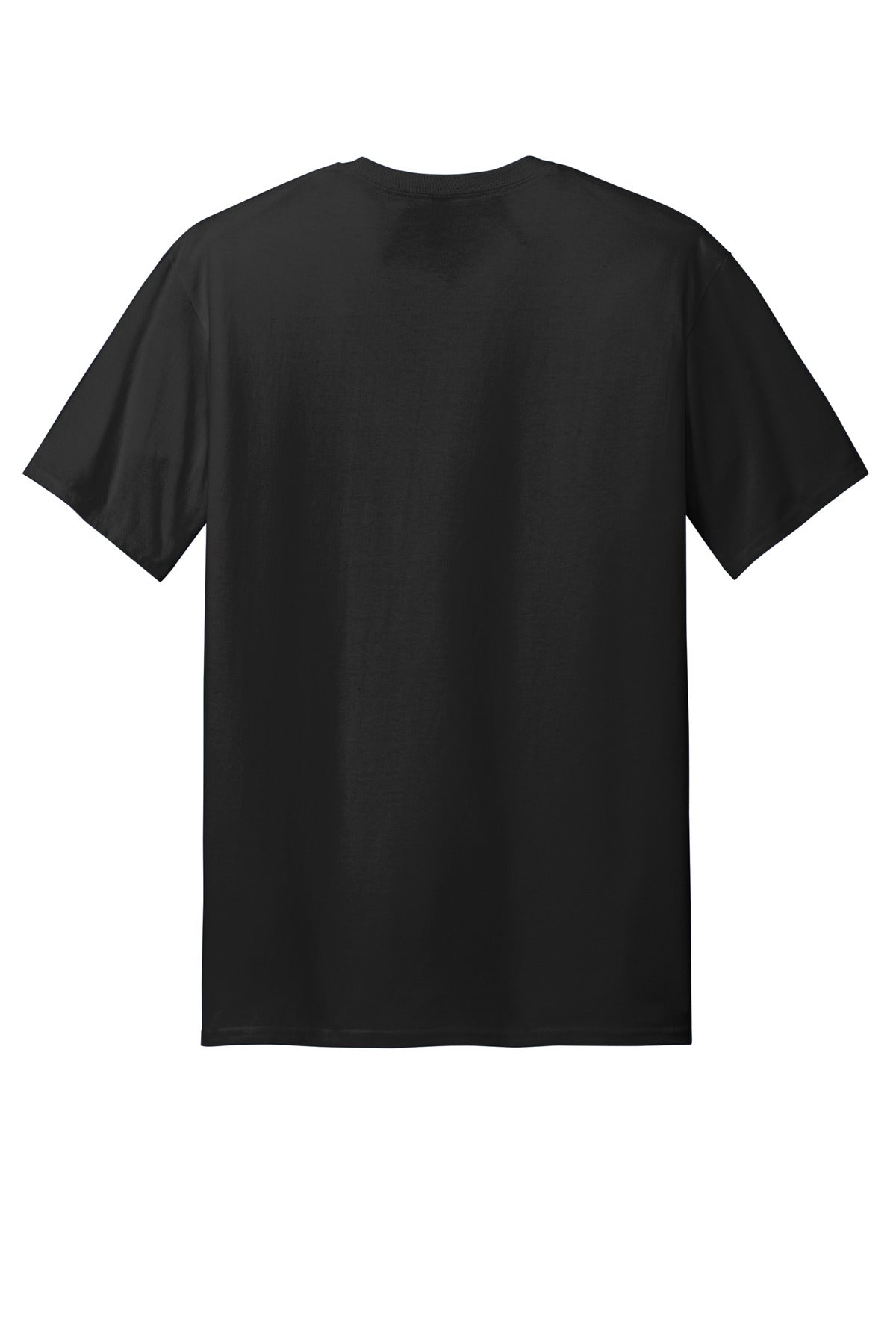 Gildan Tall 100% US Cotton T-Shirt - Black