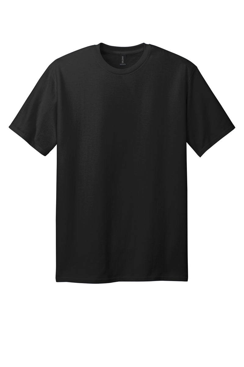 Gildan Tall 100% US Cotton T-Shirt - Black