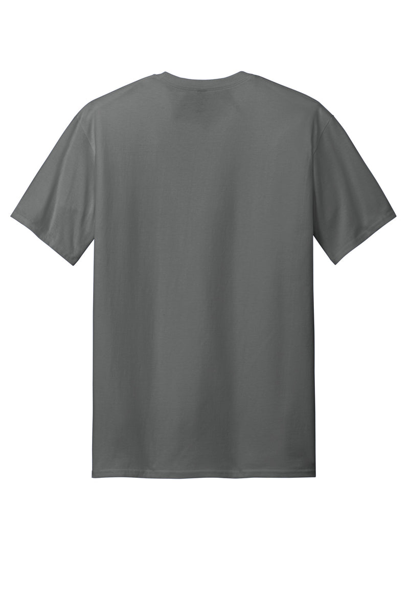 Gildan Tall 100% US Cotton T-Shirt - Charcoal