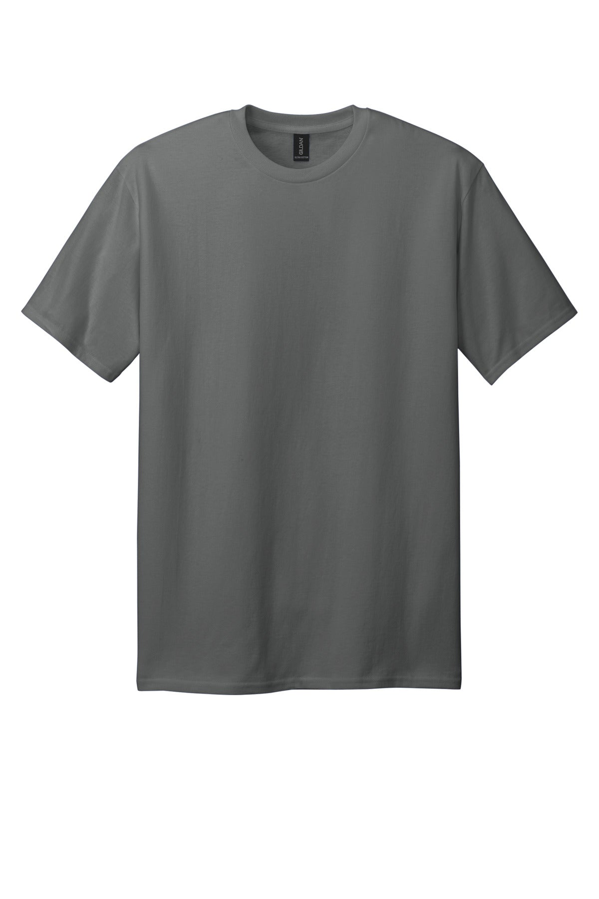 Gildan Tall 100% US Cotton T-Shirt - Charcoal
