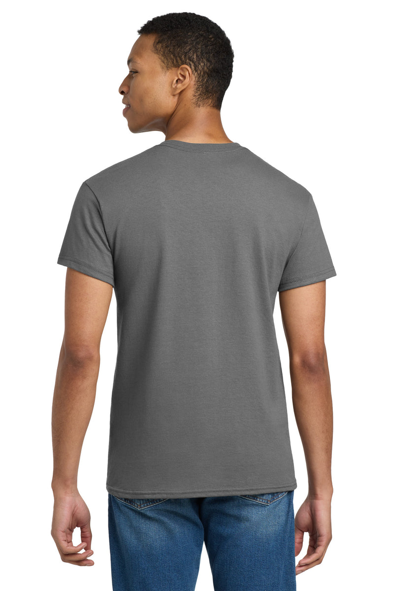 Gildan Tall 100% US Cotton T-Shirt - Charcoal