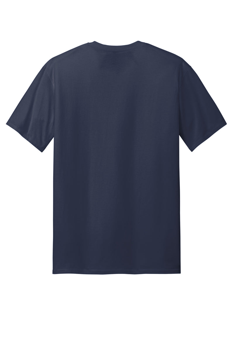 Gildan Tall 100% US Cotton T-Shirt - Navy