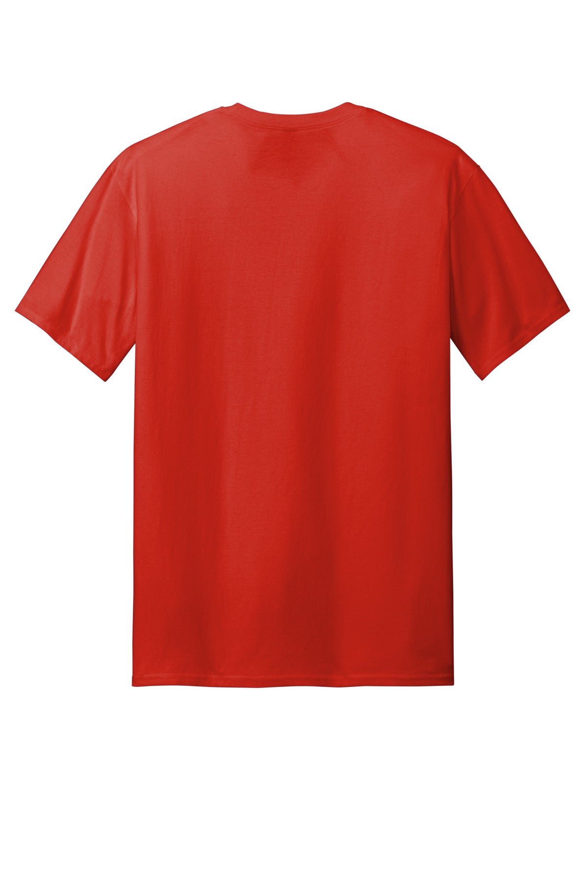 Gildan Tall 100% US Cotton T-Shirt - Red