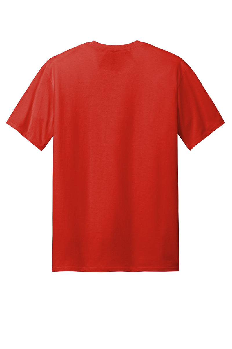 Gildan Tall 100% US Cotton T-Shirt - Red