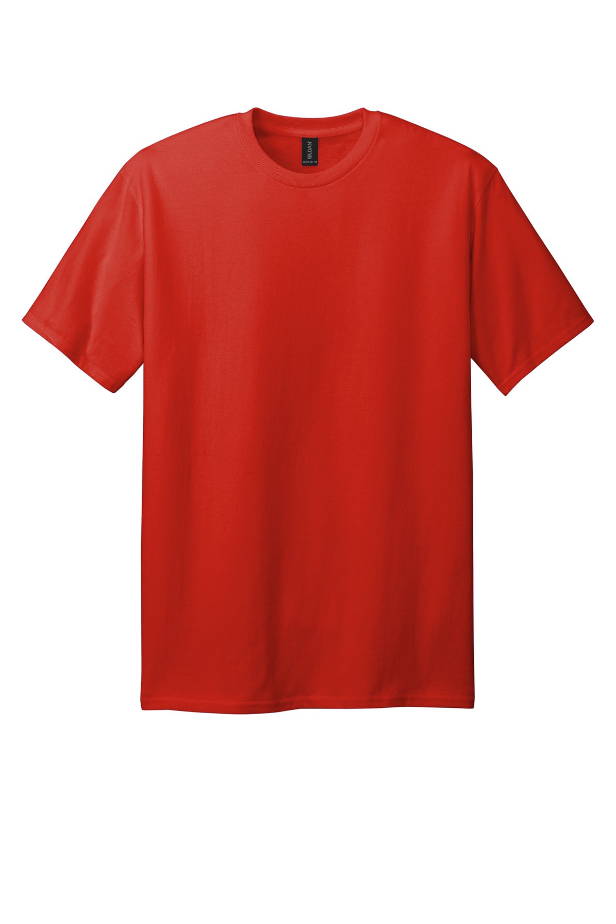 Gildan Tall 100% US Cotton T-Shirt - Red