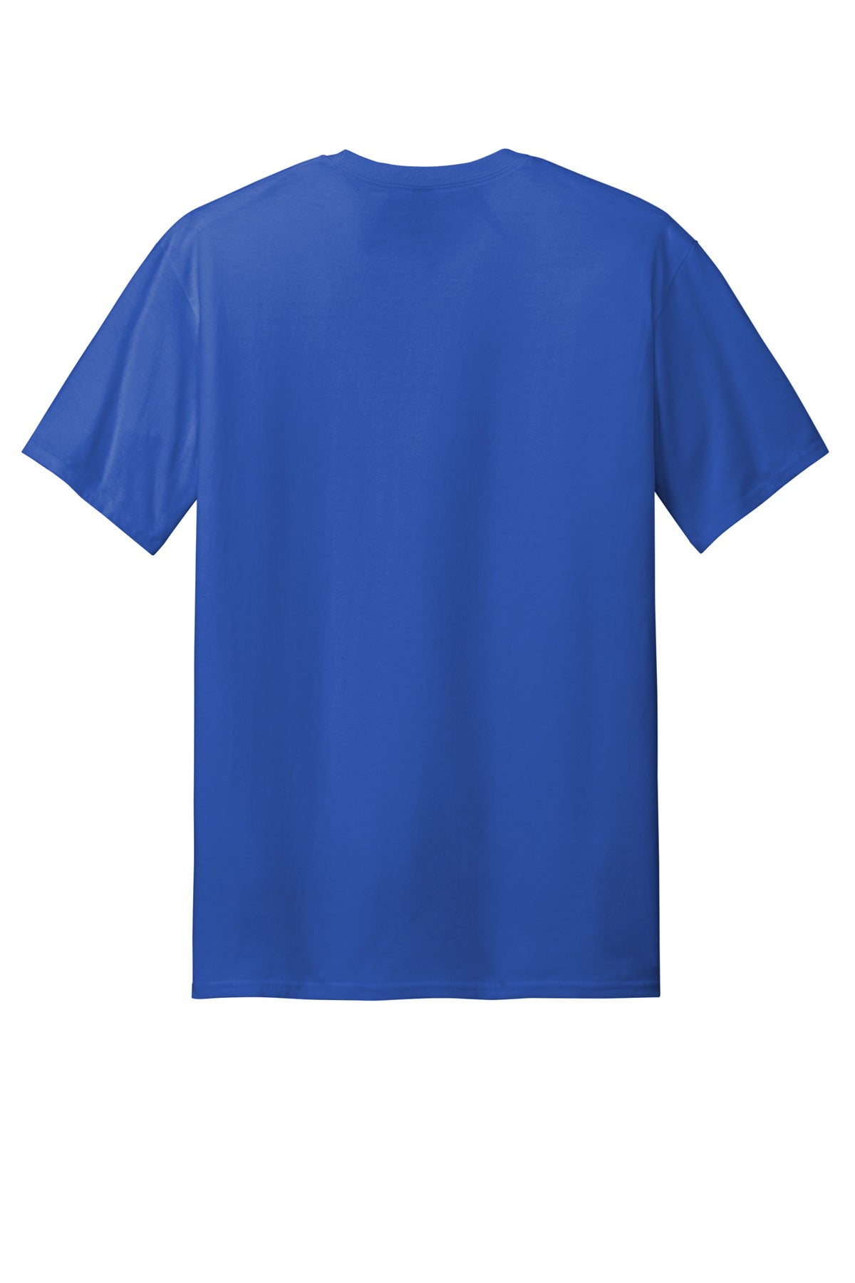 Gildan Tall 100% US Cotton T-Shirt - Royal