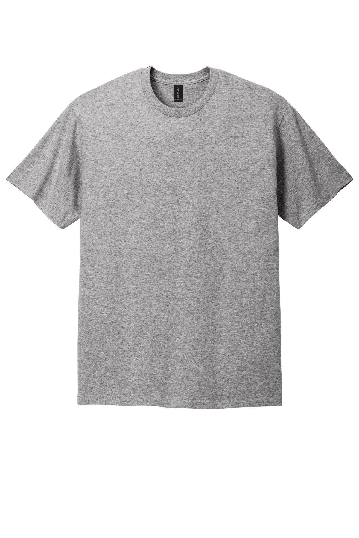 Gildan Tall 100% US Cotton T-Shirt - Sport Grey