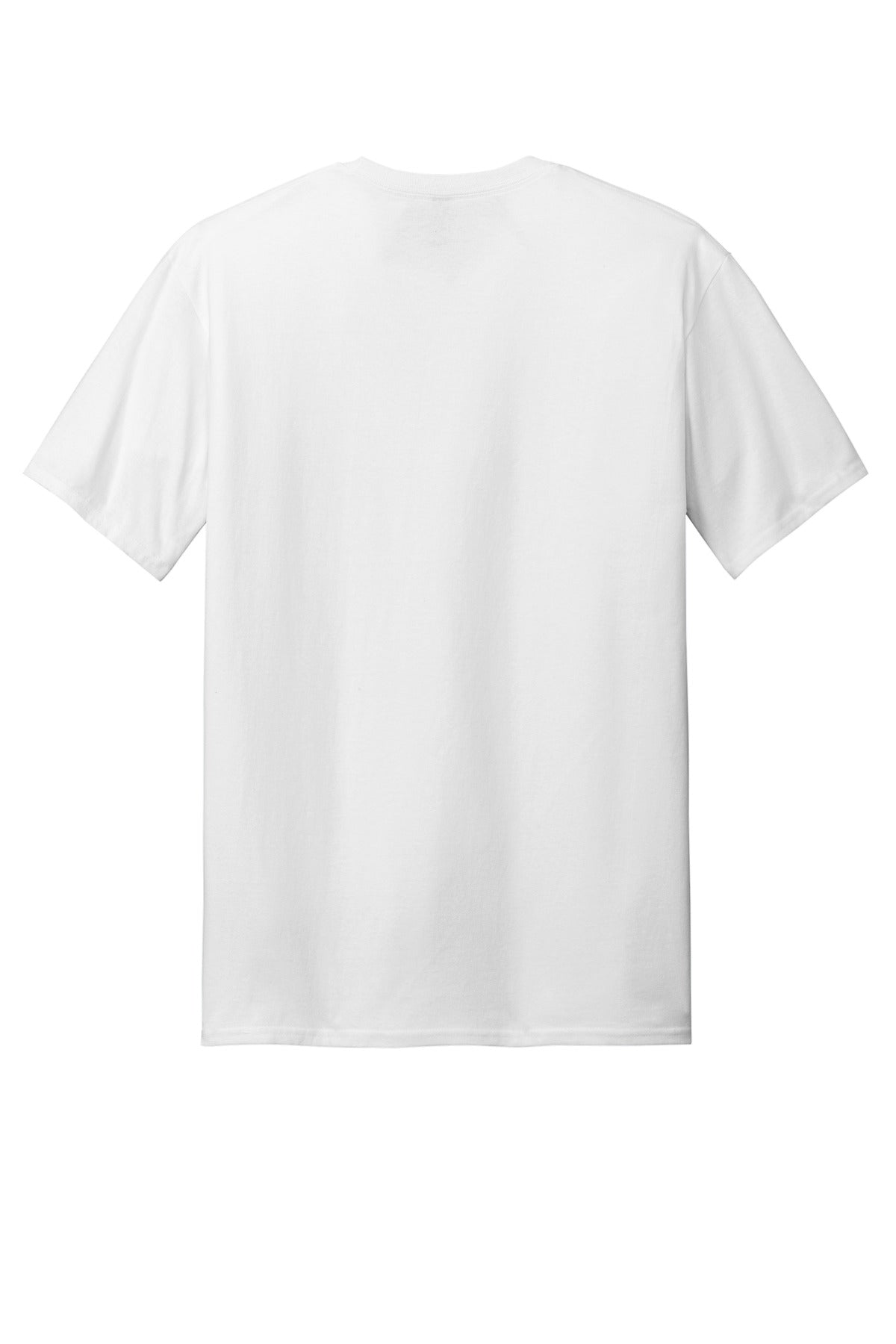 Gildan Tall 100% US Cotton T-Shirt - White