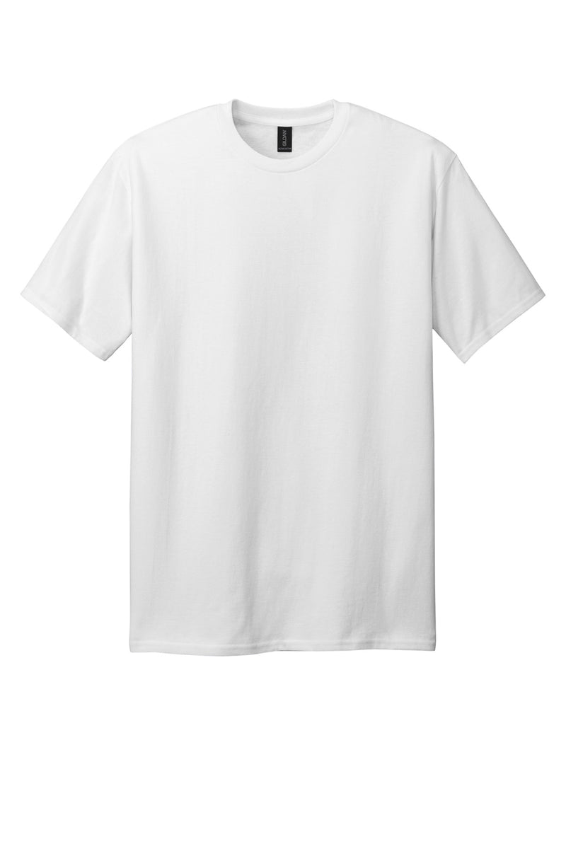 Gildan Tall 100% US Cotton T-Shirt - White