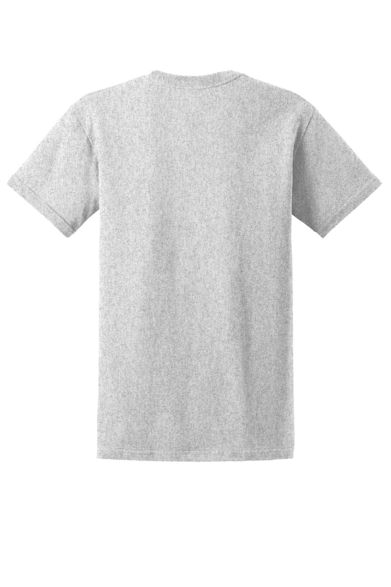 Gildan - Ultra Cotton 100% US Cotton T-Shirt - Ash
