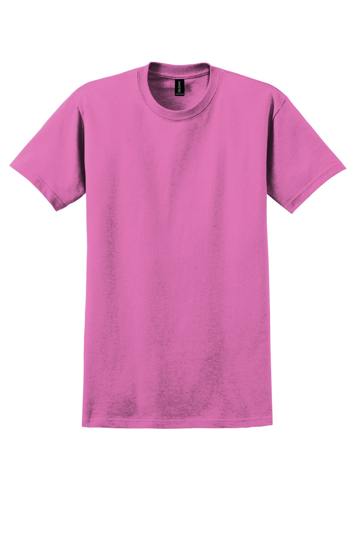 Gildan - Ultra Cotton 100% US Cotton T-Shirt - Azalea