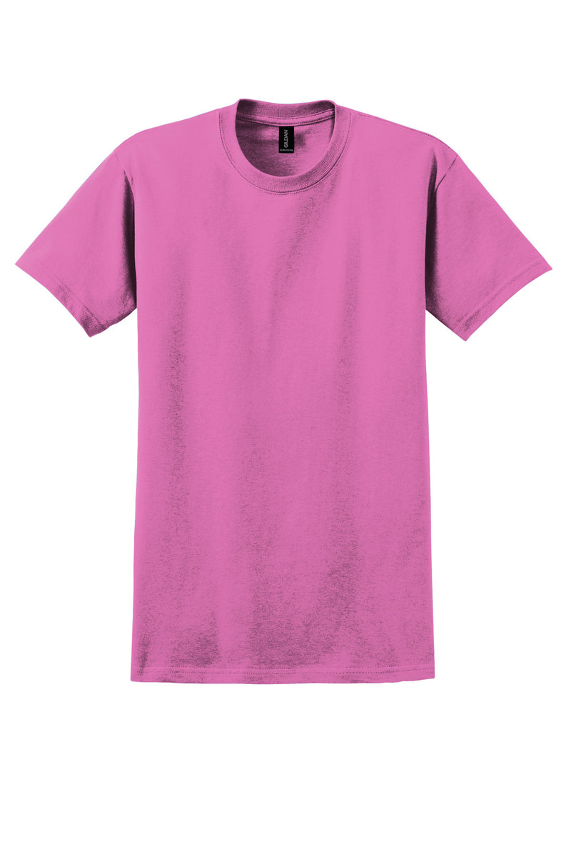 Gildan - Ultra Cotton 100% US Cotton T-Shirt - Azalea