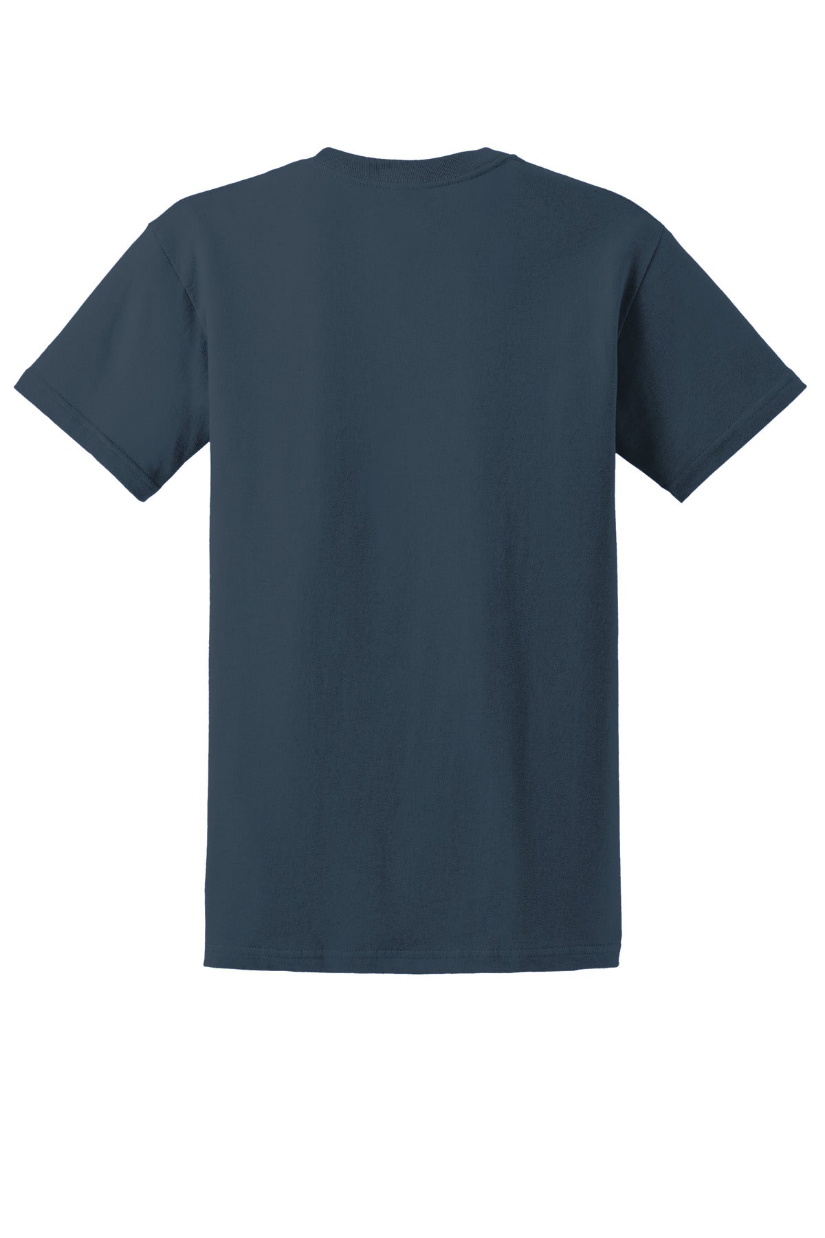 Gildan - Ultra Cotton 100% US Cotton T-Shirt - Blue Dusk