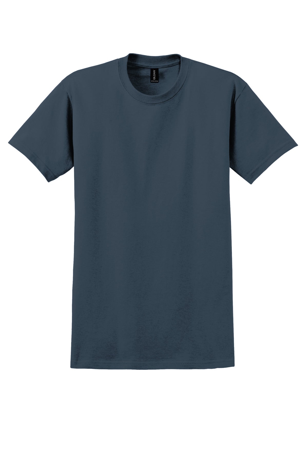 Gildan - Ultra Cotton 100% US Cotton T-Shirt - Blue Dusk