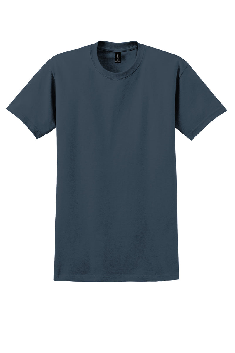 Gildan - Ultra Cotton 100% US Cotton T-Shirt - Blue Dusk