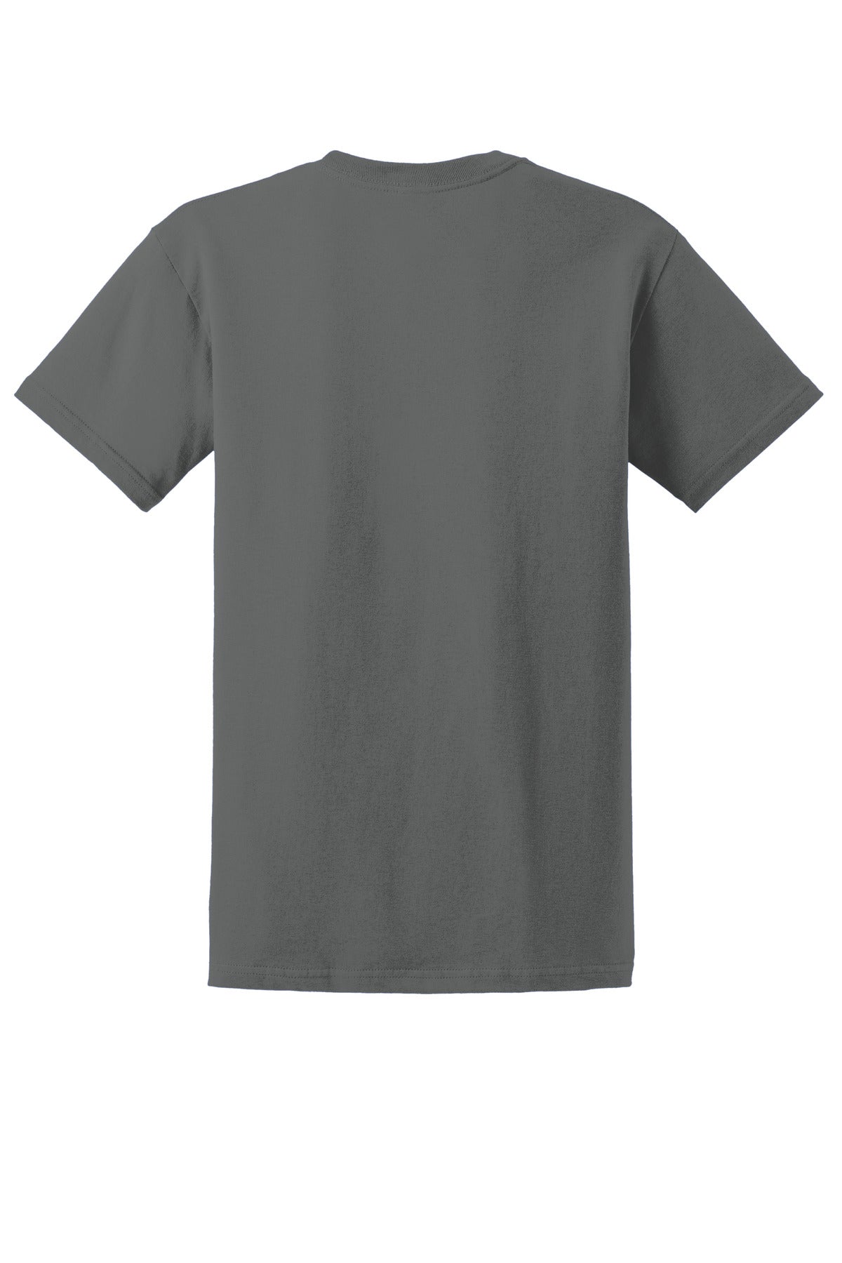 Gildan - Ultra Cotton 100% US Cotton T-Shirt - Charcoal