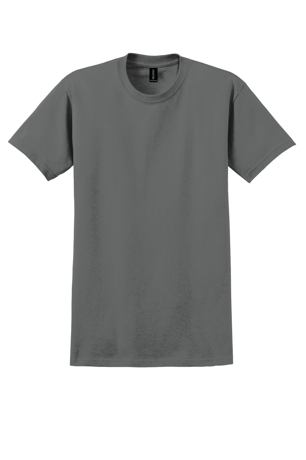 Gildan - Ultra Cotton 100% US Cotton T-Shirt — charcoal