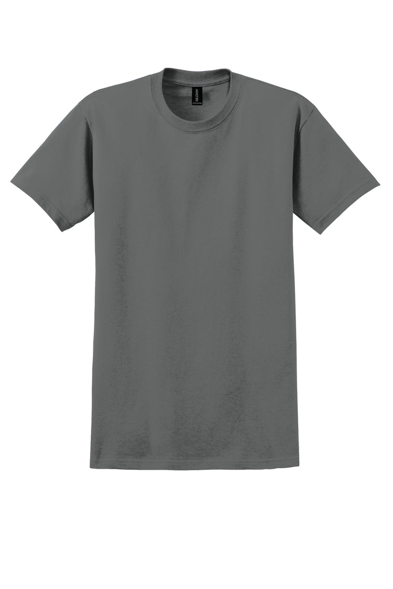 Gildan - Ultra Cotton 100% US Cotton T-Shirt - Charcoal