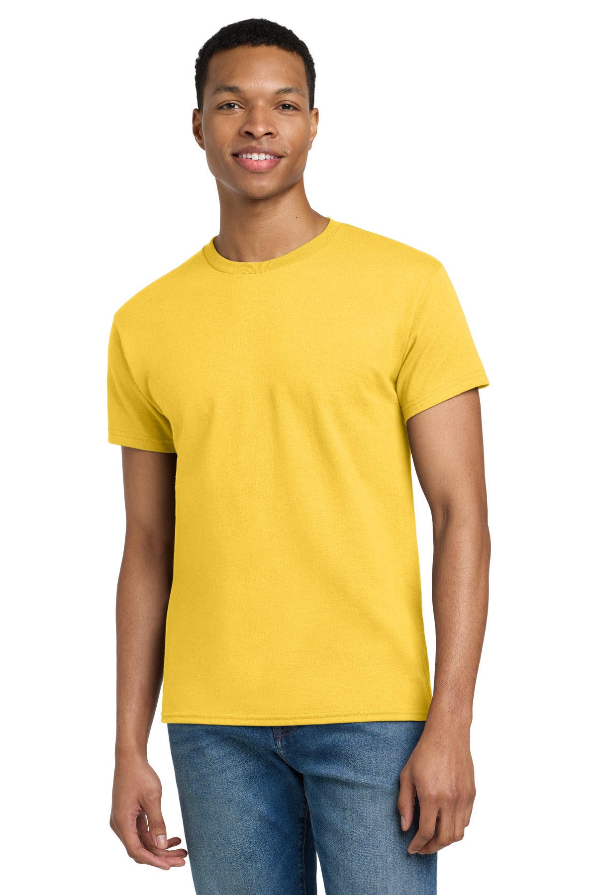 Gildan - Ultra Cotton 100% US Cotton T-Shirt - Daisy