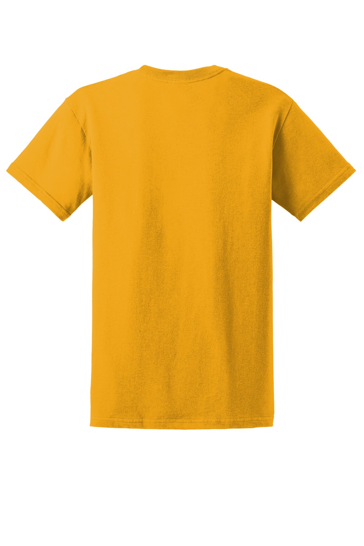 Gildan - Ultra Cotton 100% US Cotton T-Shirt - Gold