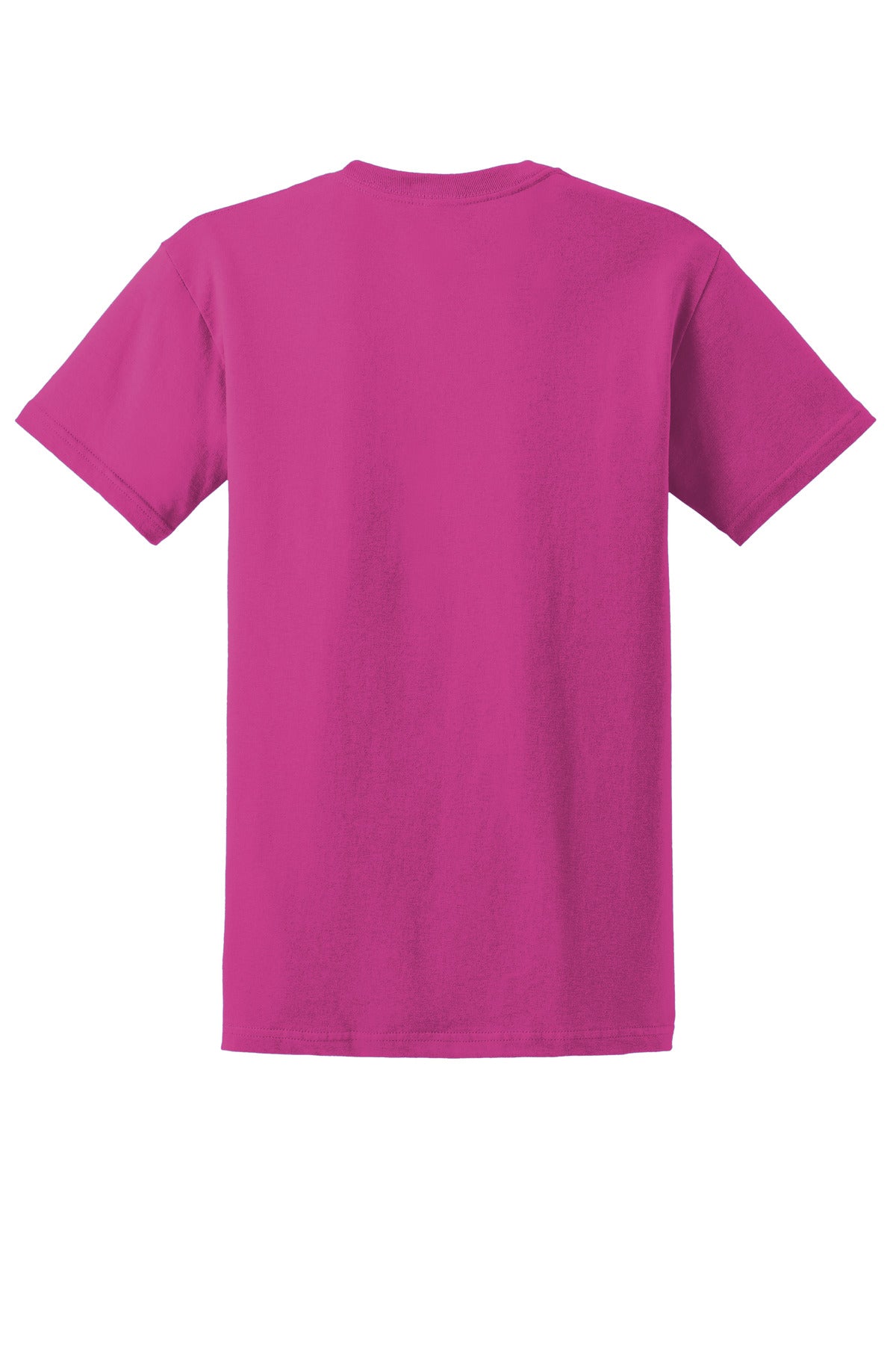 Gildan - Ultra Cotton 100% US Cotton T-Shirt - Heliconia