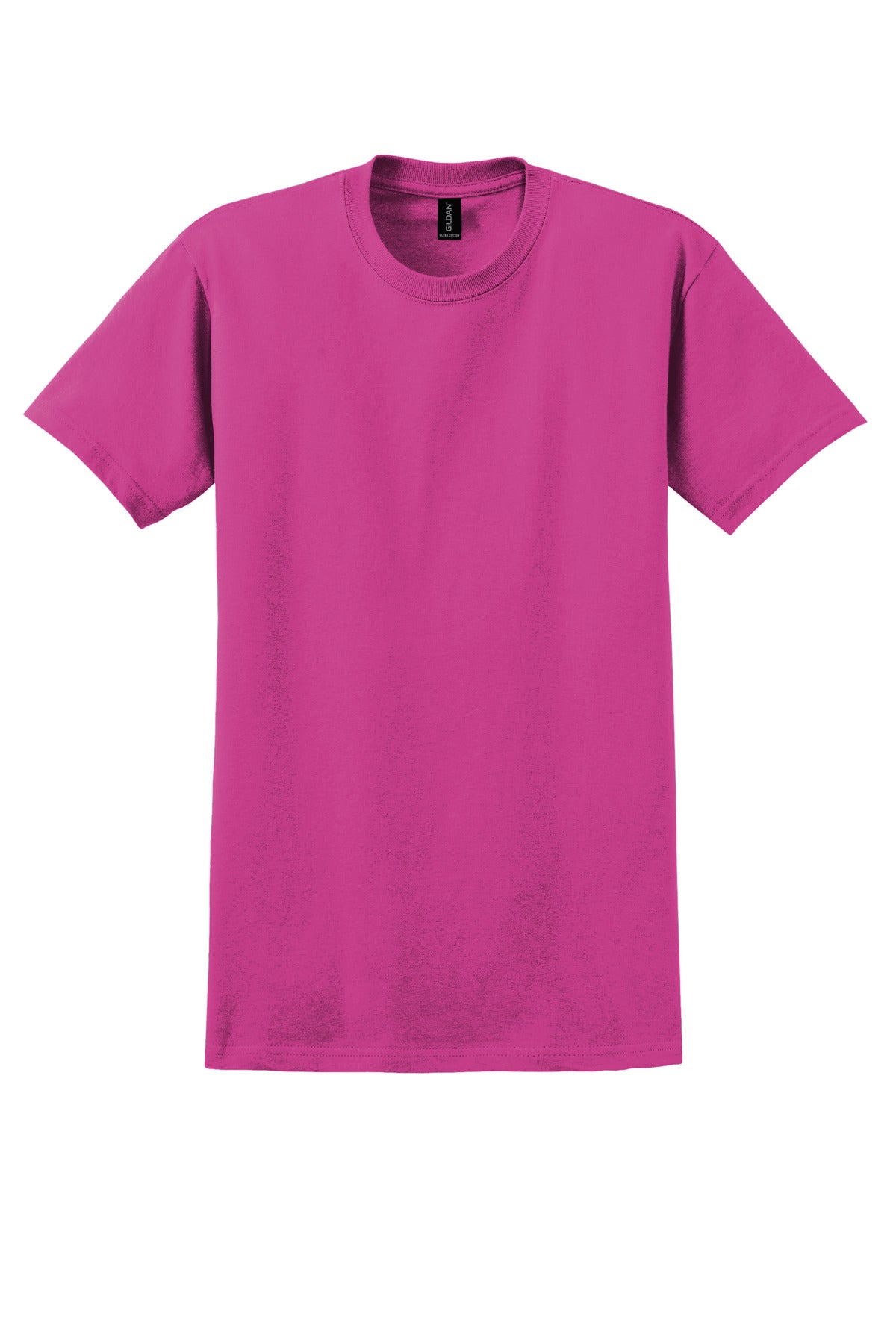 Gildan - Ultra Cotton 100% US Cotton T-Shirt - Heliconia