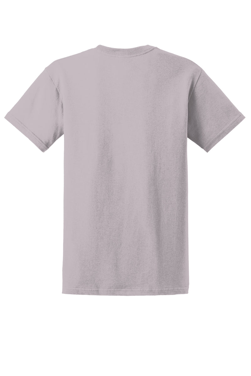 Gildan - Ultra Cotton 100% US Cotton T-Shirt - Ice Grey