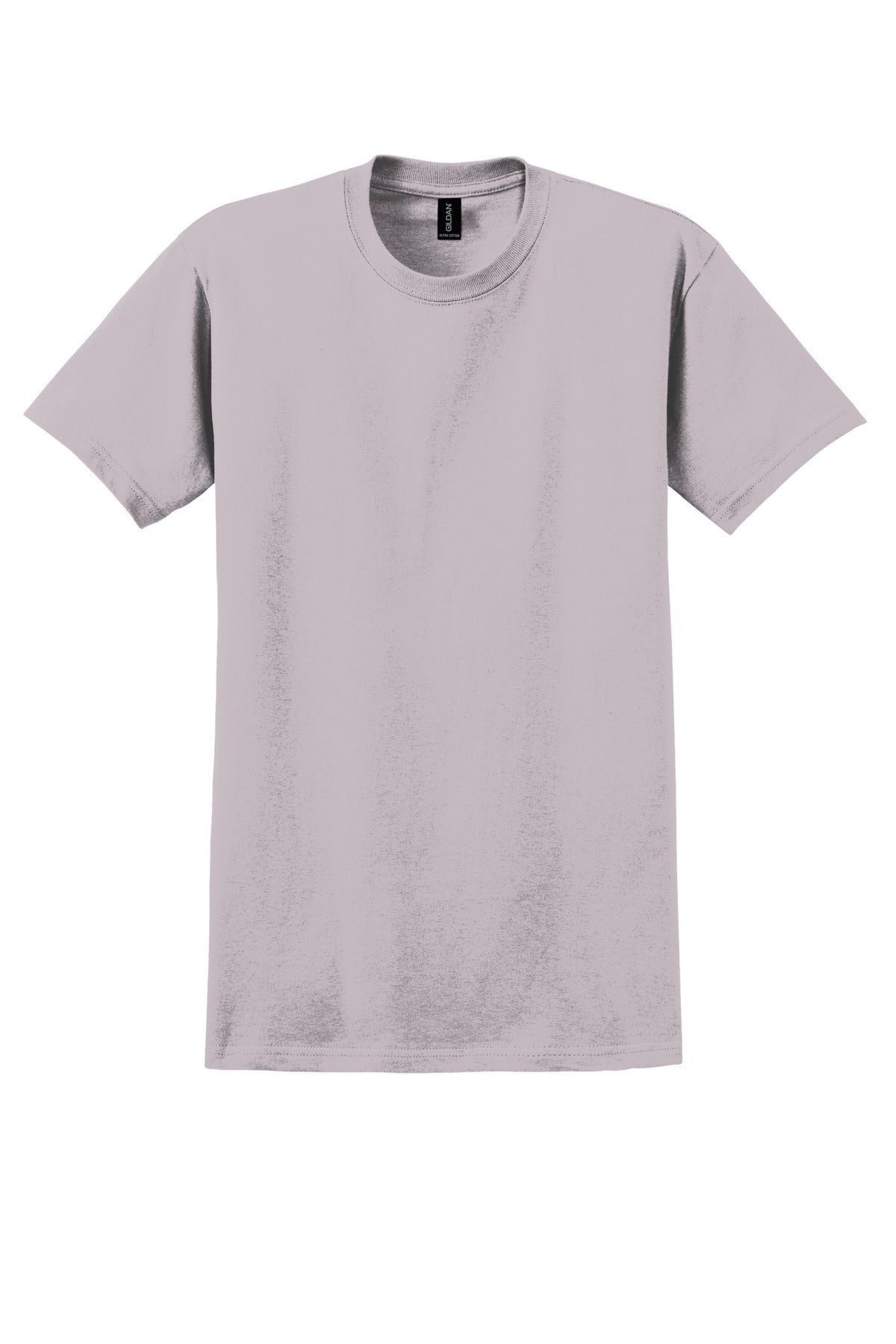Gildan - Ultra Cotton 100% US Cotton T-Shirt - Ice Grey