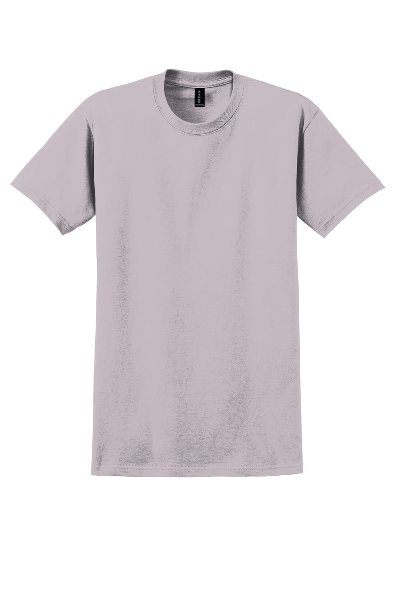 Gildan - Ultra Cotton 100% US Cotton T-Shirt - Ice Grey